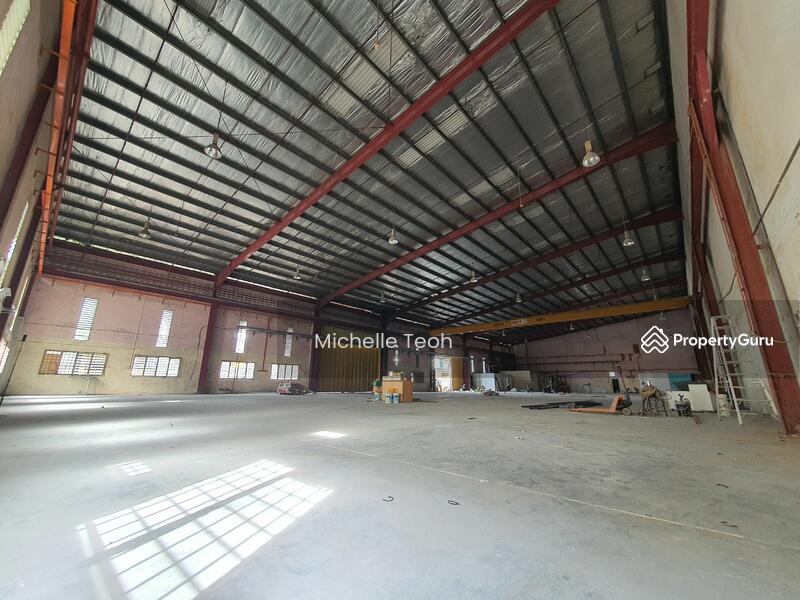 For Rent - Warehouse at Hi-Tech Industrial Park