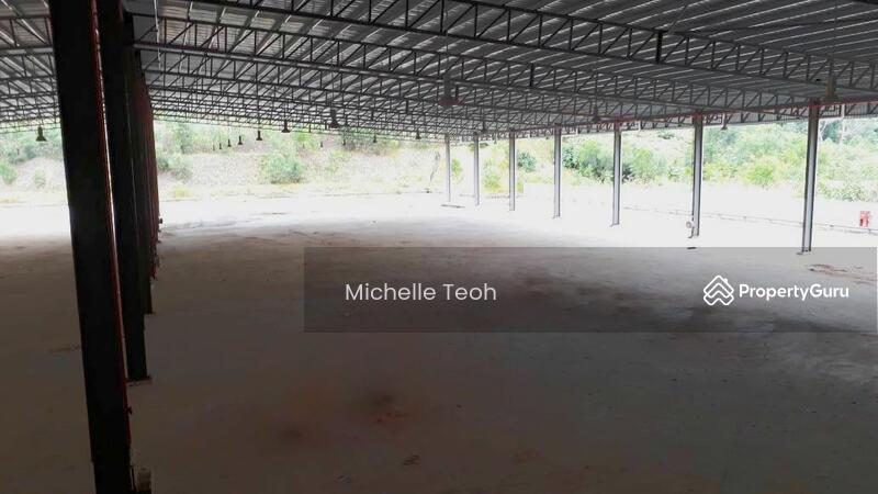 For Rent - Warehouse at Hi-Tech Industrial Park