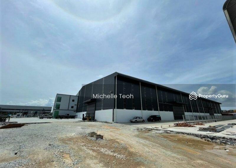 For Rent - Warehouse at Hi-Tech Industrial Park