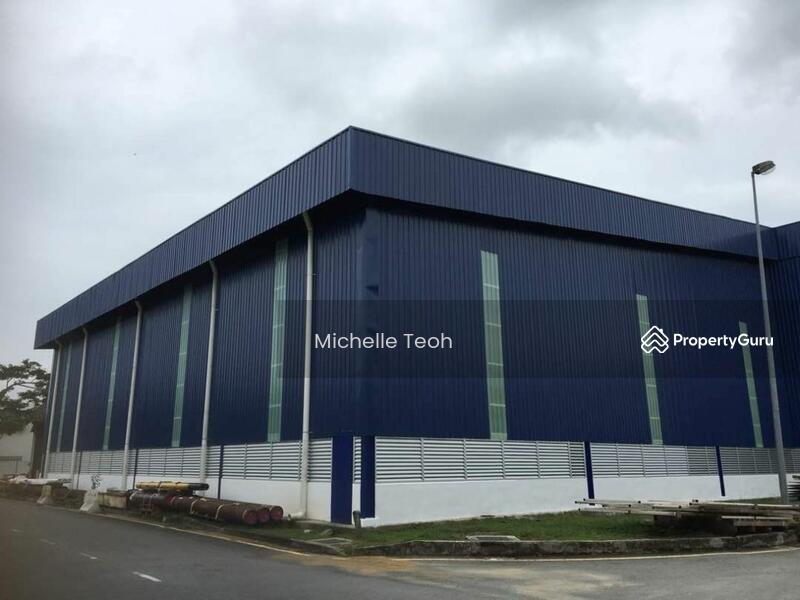 For Rent - Warehouse at Lekas Industrial Park