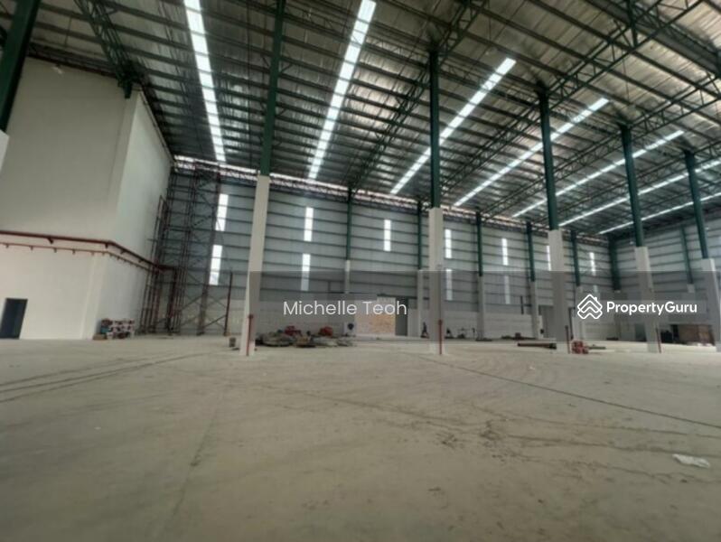 For Rent - Warehouse at Lekas Industrial Park