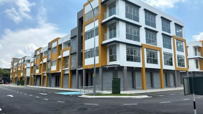 Shop for Rent in Taman Molek (Johor Bahru) - Ming Yeap - Exterior - PropertyGuru.com.my