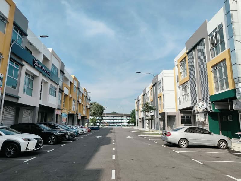 Shop for Rent in Taman Molek (Johor Bahru) - Ming Yeap - Exterior - PropertyGuru.com.my