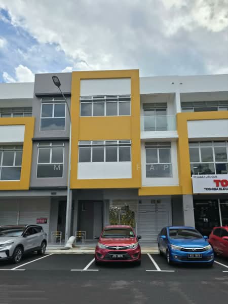 Shop for Rent in Taman Molek (Johor Bahru) - Ming Yeap - Exterior - PropertyGuru.com.my