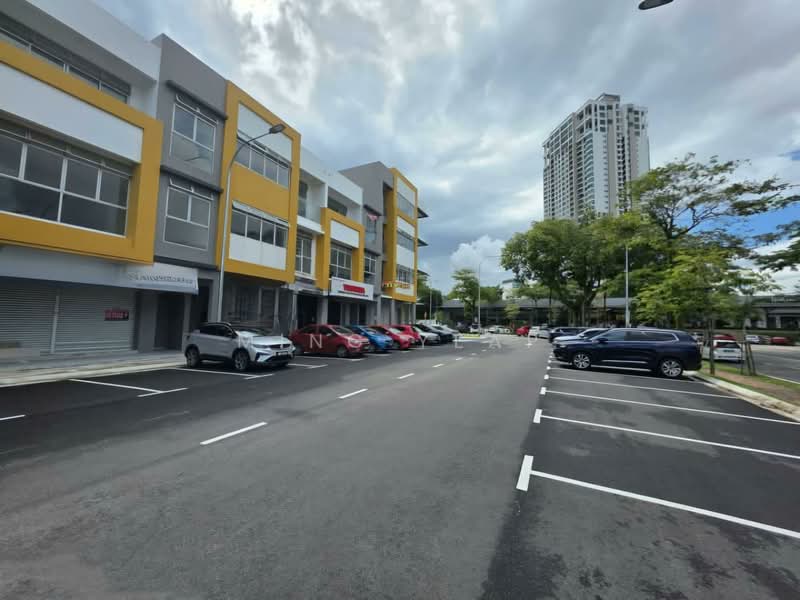 Shop for Rent in Taman Molek (Johor Bahru) - Ming Yeap - Exterior - PropertyGuru.com.my