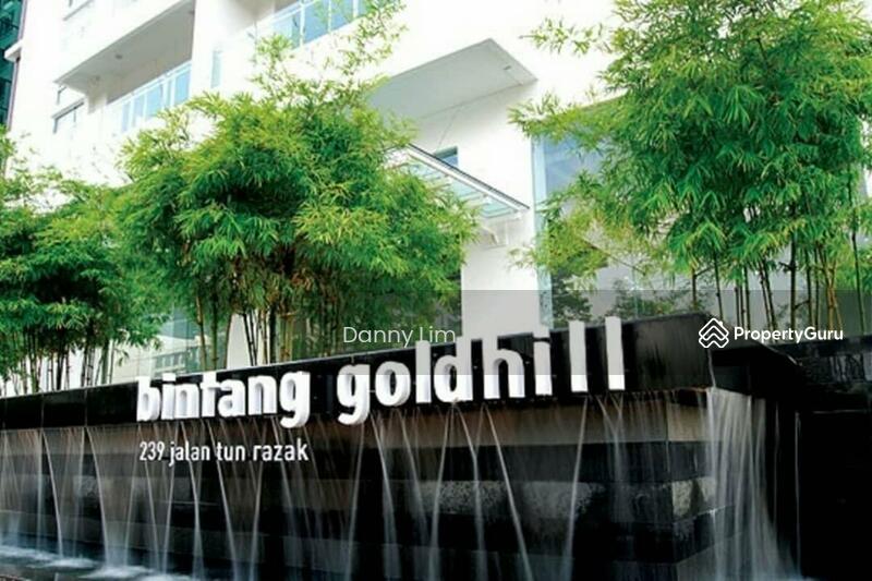 Untuk Dijual - Menara Bintang Goldhill