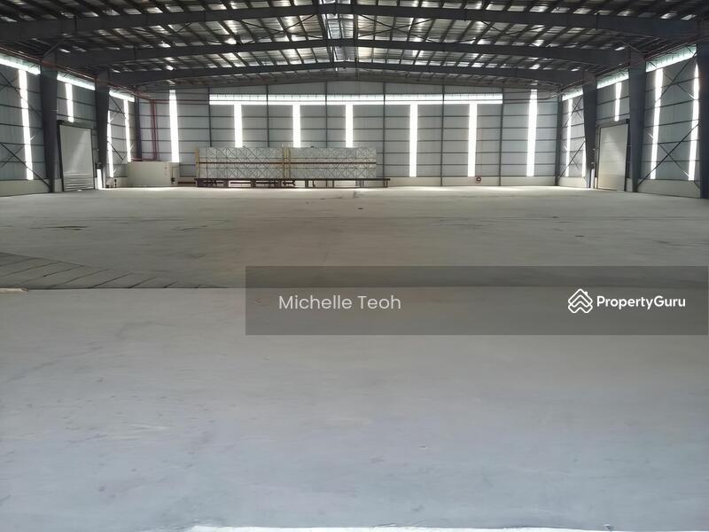 For Sale - Warehouse at Taman Sri Haneco