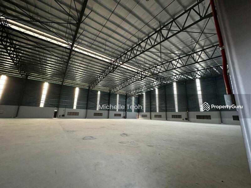 For Sale - Warehouse at Taman Sri Haneco