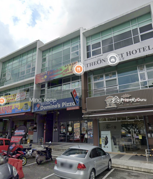 Kedai untuk Disewa di Bandar Dato Onn (Tebrau) - Ming Yeap - PropertyGuru.com.my