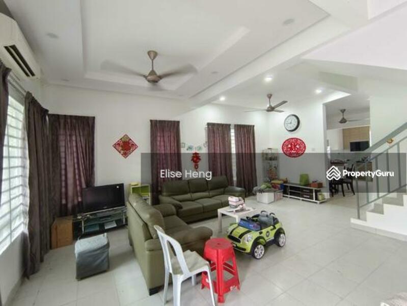 For Sale - [Fully extend reno] End lot extra land, Kajang 2