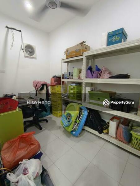 For Sale - [Fully extend reno] End lot extra land, Kajang 2