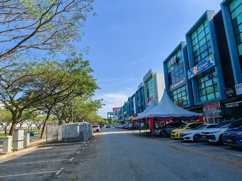 Shop for Rent in Bandar Dato Onn (Tebrau) - Ming Yeap - Exterior - PropertyGuru.com.my
