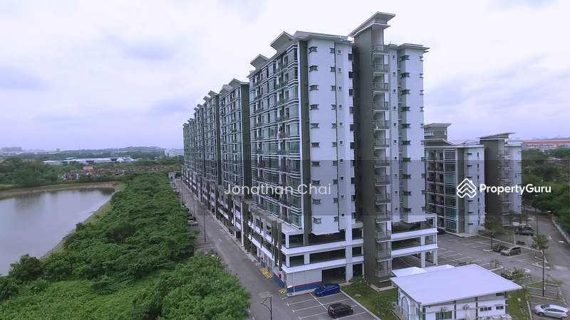 For Rent - Pangsapuri Damai