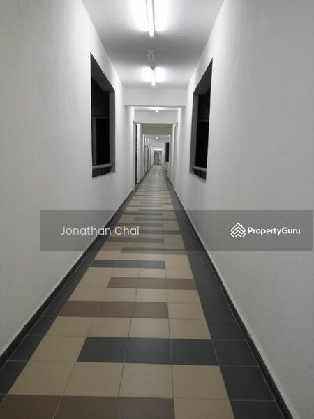 For Rent - Pangsapuri Damai