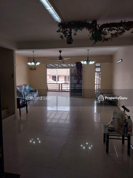 For Rent - 3sty Terrace House, Bayan Lepas, Cangkat Sungai Ara