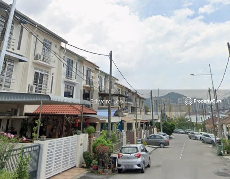 For Rent - 3sty Terrace House, Bayan Lepas, Cangkat Sungai Ara
