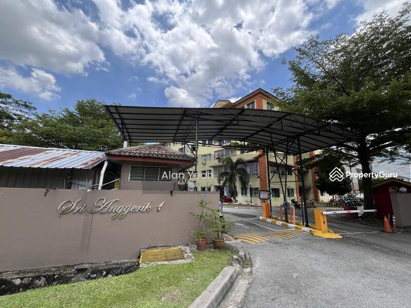 Condominium for Sale at Sri Anggerik 1 - Alan Yeoh - PropertyGuru.com.my