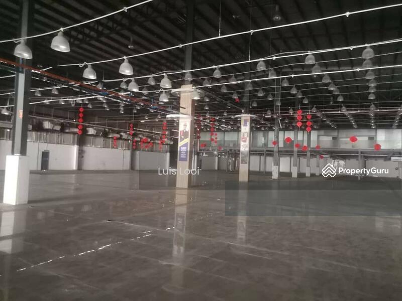 Factory for Sale in Subang (Selangor) - Luis Looi - PropertyGuru.com.my