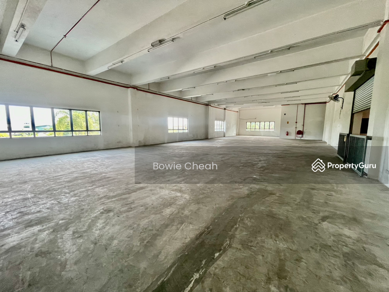 For Rent - Office at Kampung Baru Balakong