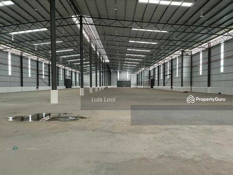 Kilang untuk Dijual di Kampung Teluk Mengkuang (Telok Panglima Garang) - Luis Looi - PropertyGuru.com.my