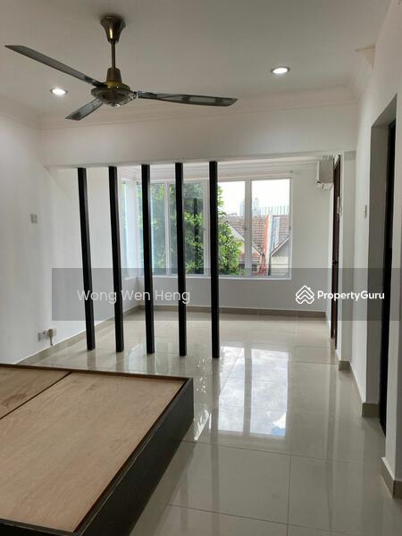 For Sale - Terrace house at Bukit Gasing