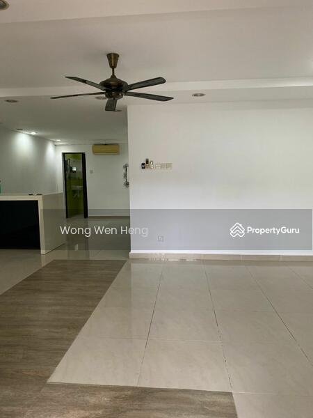 For Sale - Terrace house at Bukit Gasing