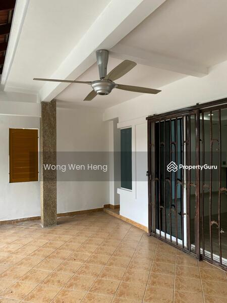 For Sale - Terrace house at Bukit Gasing