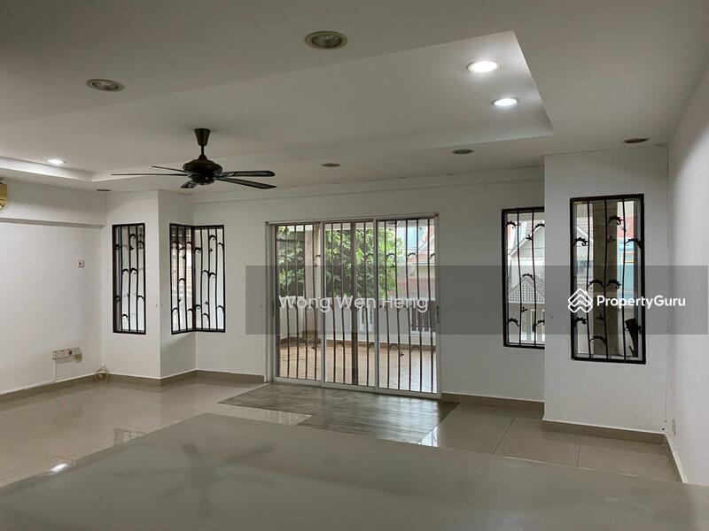 For Sale - Terrace house at Bukit Gasing
