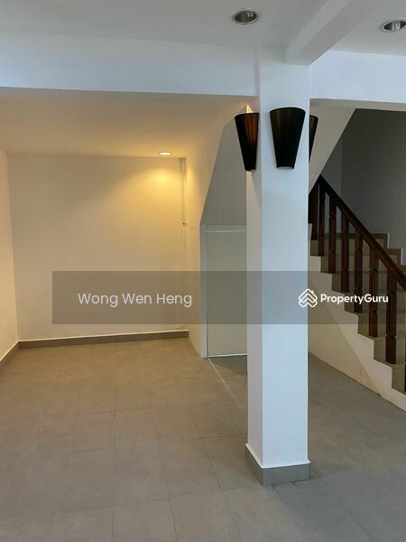 For Sale - Terrace house at Bukit Gasing