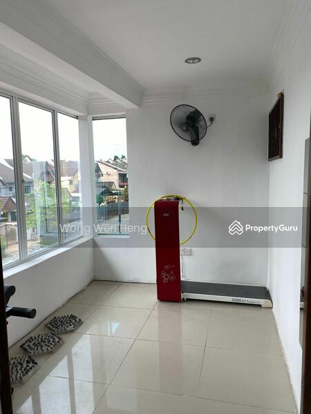 For Sale - Terrace house at Bukit Gasing