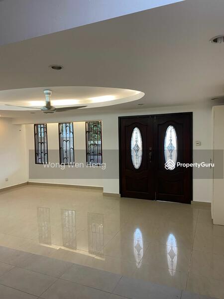 For Sale - Terrace house at Bukit Gasing