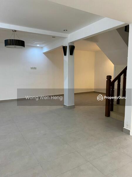 For Sale - Terrace house at Bukit Gasing