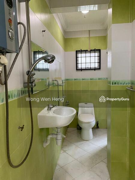For Sale - Terrace house at Bukit Gasing