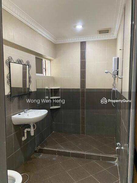 For Sale - Terrace house at Bukit Gasing