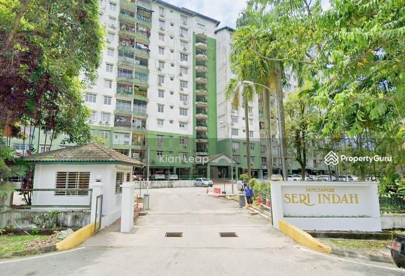 For Sale - Pangsapuri Seri Indah