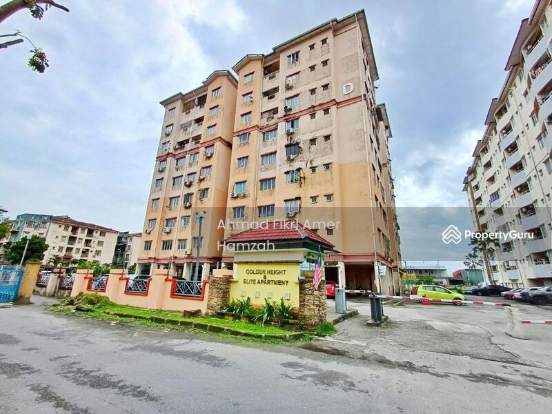 For Sale - Golden Height & Elite