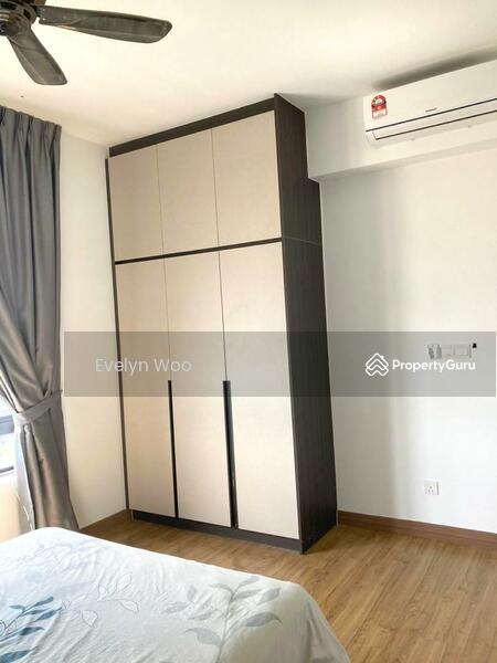 Service Residence for Rent at The Amber Residence @ TwentyFive.7 - Evelyn Woo - PropertyGuru.com.my