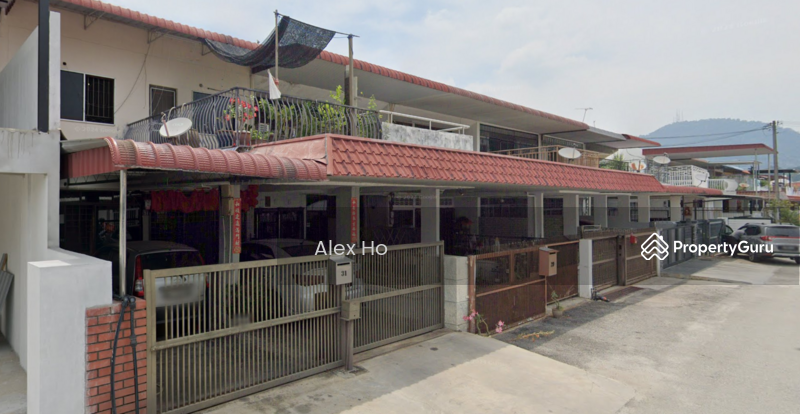For Sale - Terrace house at Taman Makok