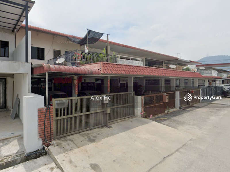For Sale - Terrace house at Taman Makok