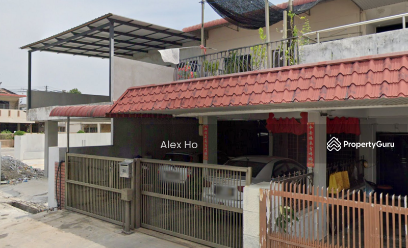 For Sale - Terrace house at Taman Makok