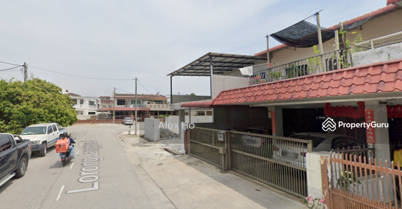 For Sale - Terrace house at Taman Makok