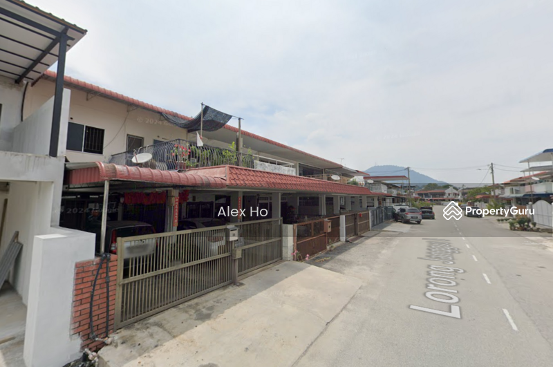 For Sale - Terrace house at Taman Makok