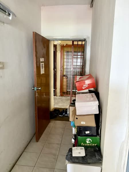 Apartment for Sale at Golden Villa - Alex Lee - Entrance - PropertyGuru.com.my