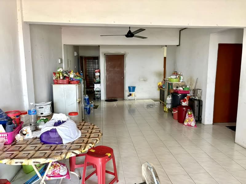 Apartment for Sale at Golden Villa - Alex Lee - Living Room - PropertyGuru.com.my