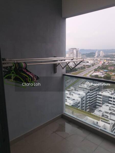 Service Residence for Rent at Symphony Tower (Menara Simfoni) - Clara Loh - PropertyGuru.com.my