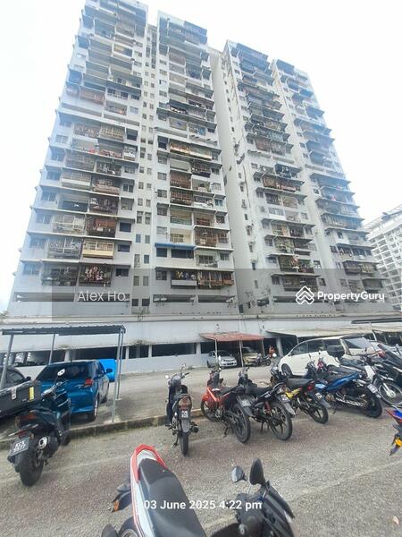For Sale - Saujana Heights Apartments