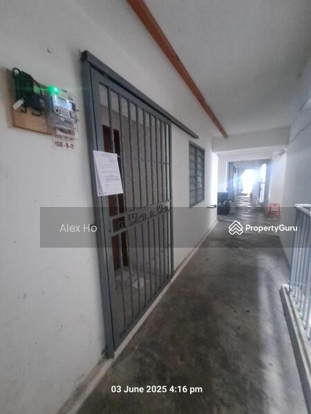 For Sale - Saujana Heights Apartments