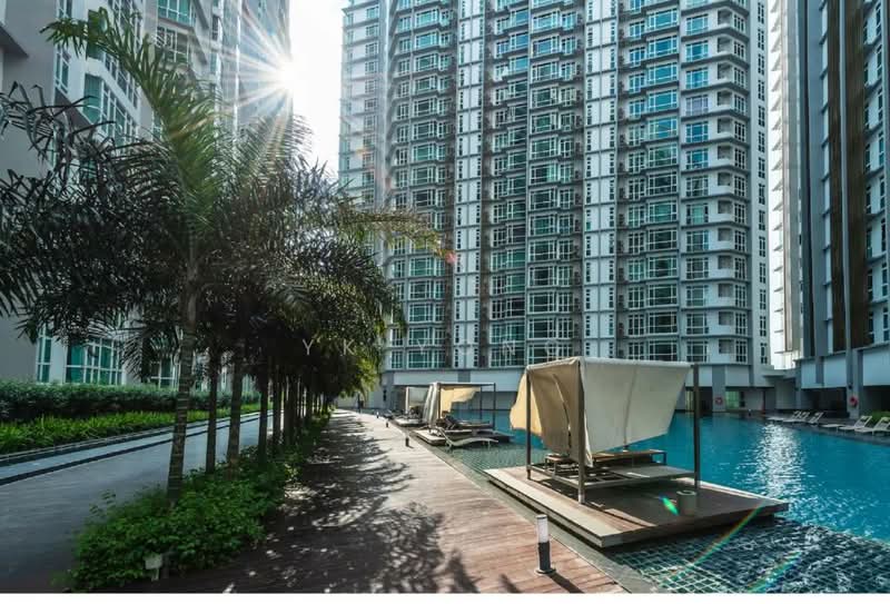 Pangsapuri untuk Dijual di Central Residence @ Sungai Besi - Yk Yong - Exterior - PropertyGuru.com.my