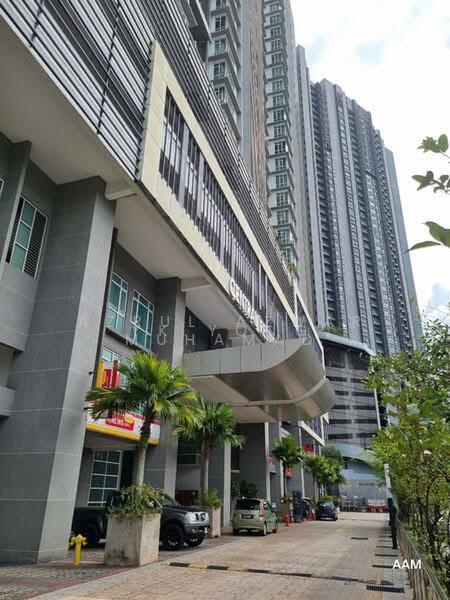 Pangsapuri untuk Dijual di Central Residence @ Sungai Besi - Yk Yong - Exterior - PropertyGuru.com.my
