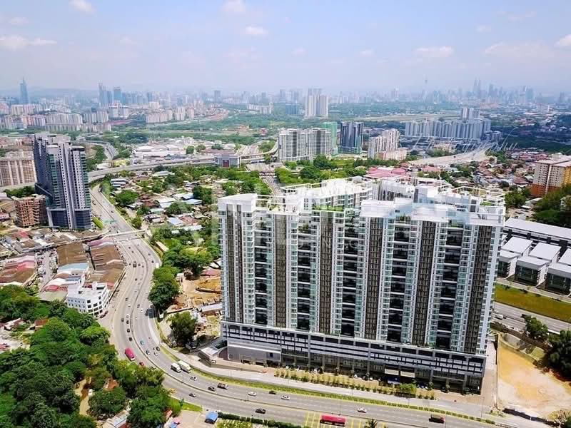 Pangsapuri untuk Dijual di Central Residence @ Sungai Besi - Yk Yong - Exterior - PropertyGuru.com.my